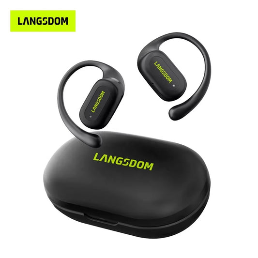 LANGSDOM TS19 Open-ended Sports Headphone