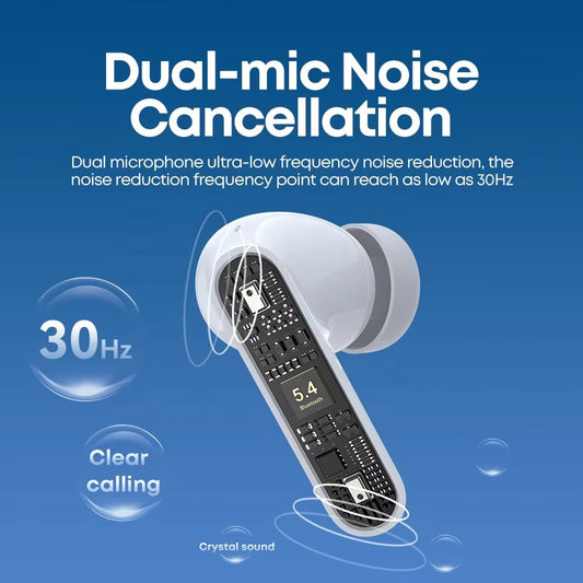 LANGSDOM TA08 Noise Cancelling Earphone