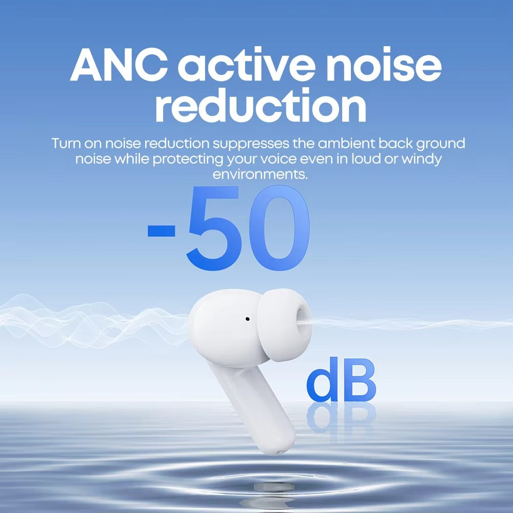 LANGSDOM TA08 Noise Cancelling Earphone