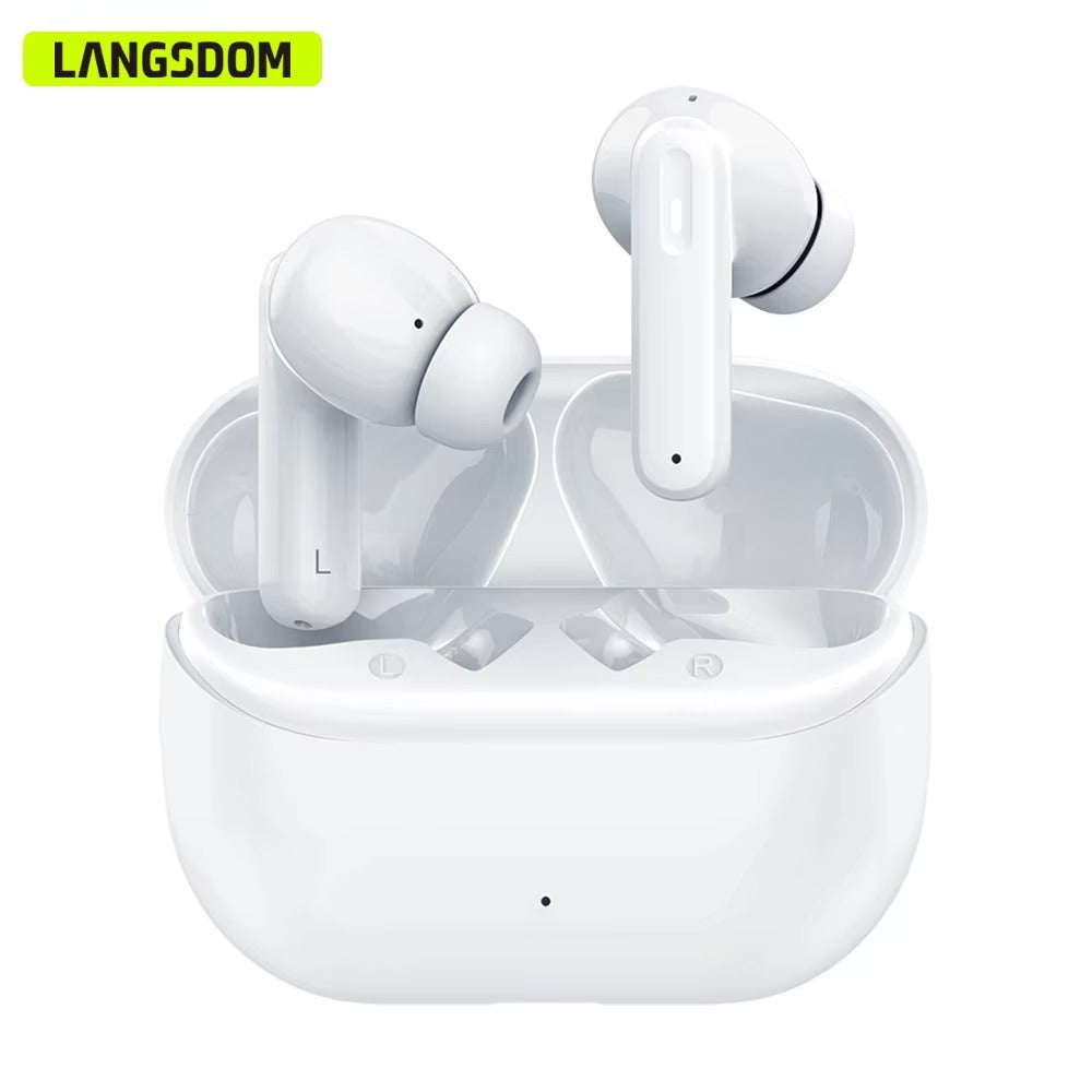 LANGSDOM TA08 Noise Cancelling Earphone