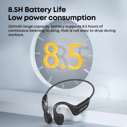 LANGSDOM BE20 Swimming Bone Conduction Headphone