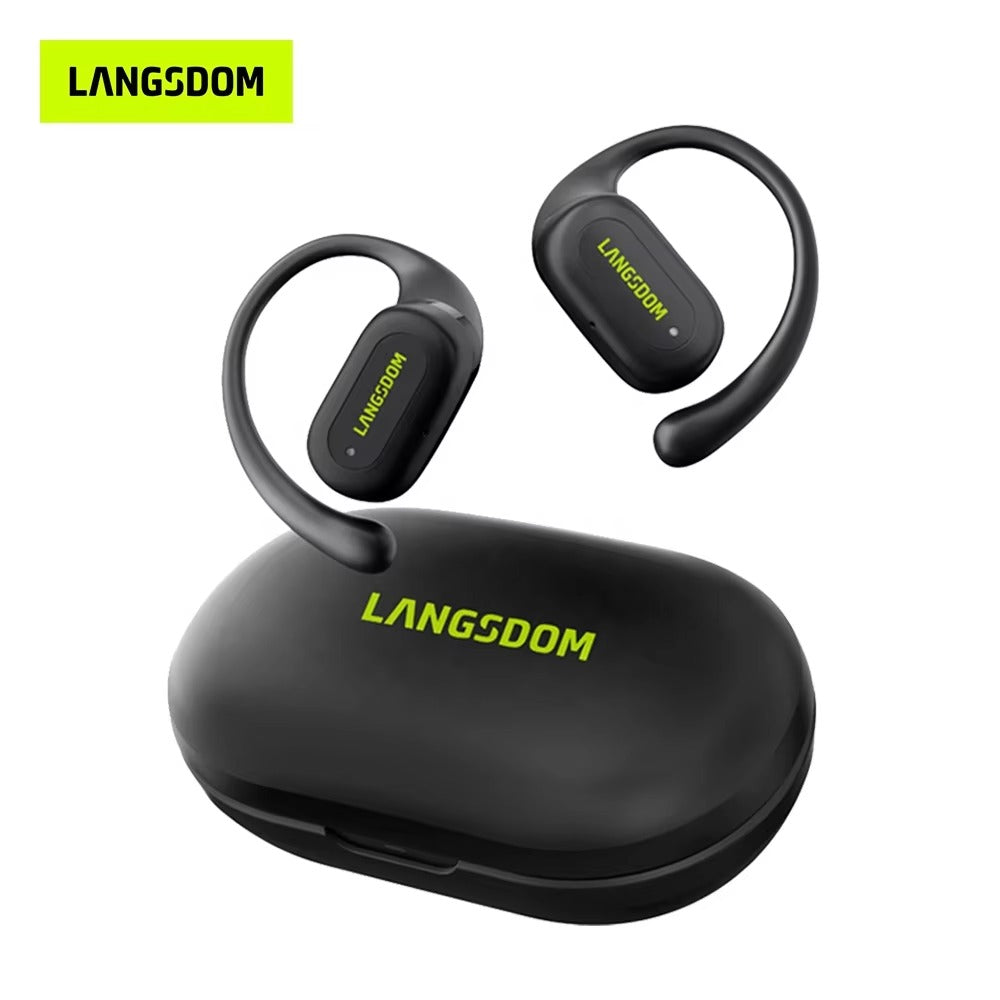 LANGSDOM TS19 Open-ended Sports Headphone