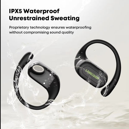 LANGSDOM TS19 Open-ended Sports Headphone