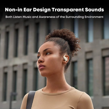 LANGSDOM TS19 Open-ended Sports Headphone