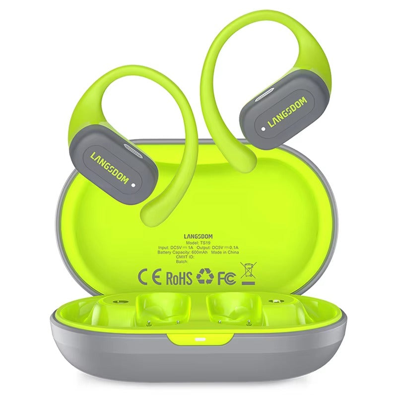 LANGSDOM TS19 Open-ended Sports Headphone