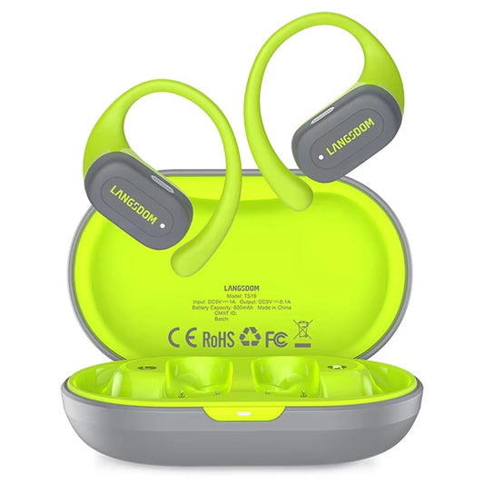 LANGSDOM TS19 Open-ended Sports Headphone